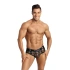 Pánske boxerky otvorené Power jock bikini - Anais