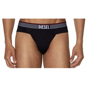 Pánske slipy A06842 0CGBR 900 čierna - Diesel