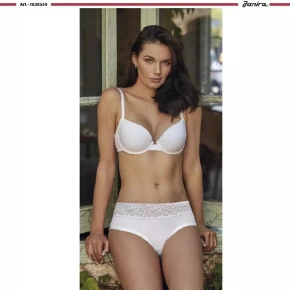 Dámske nohavičky 1030559 čierne - Janira