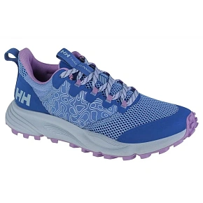 Turistické topánky Featherswift Trail W 11787-627 modro-fialové – Helly Hansen