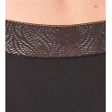 Dámske menštruačné nohavičky Sloggi Period Pants Hipster Light čierne