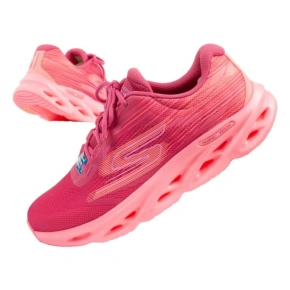 Bežecká obuv Skechers Go Run Swirl Tech Speed W 129501/HPPK