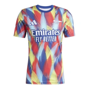 Predzápasové tričko adidas Arsenal London JJ1797