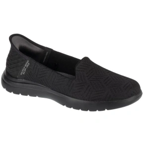 Skechers Slip-Ins On The Go Flex - Clover 138182-BBK Black 35.5