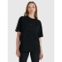 Dámske tričko oversize s potlačou 4F 4FRSS25TTSHF2791-20S
