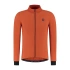 Rogelli dres s dlhým rukávom SIGNATURE oranžový M