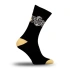 Ponožky KH Torun - Gold Black