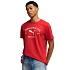 Pánske tričko Puma Class Graphic Tee Red 692226 11 Pánske
