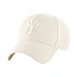 '47 New York Yankees Snapback Cap Cream B-MVPSP17WBP-NTAG