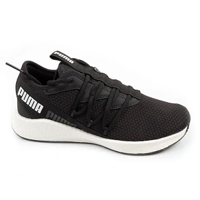 Puma – pánske športové topánky NRGY Star – ľahké čierne tenisky Puma – pánske športové topánky NRGY Star – ľahké čierne tenisky