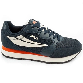 Fila – pánska športová obuv, tenisky Hypert, módne, tmavomodré, pohodlné Fila – pánska športová obuv, tenisky Hypert, módne, tmavomodré, pohodlné