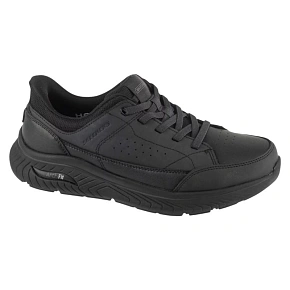Skechers Slip Ins: Arch Fit Crosser – Felix 205656-BBK Čierne 41 Skechers Slip Ins: Arch Fit Crosser – Felix 205656-BBK Čierne 41