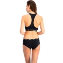 Dámske nohavičky Hipster 2Pack 907852 Black - Puma