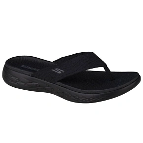Skechers On The Go 600 Sunny 140037-BBK čierne 36