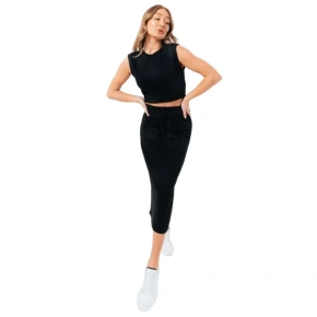 Dámska dlhá sukňa Justhype Sweat Midi Loungewear Set W LABON008