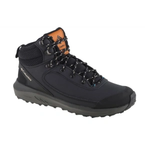 Pánske trekové topánky Trailstorm Peak Mid M 1987041010 - Columbia