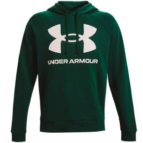 Pánska mikina Rival Fleece Big Logo HD M 1357093 330 - Under Armour