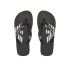 Dámske žabky XVQS08 XN746 A120 black - Emporio Armani