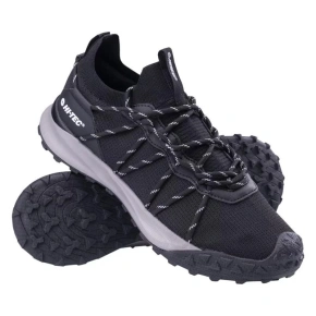 Pánska športová obuv STRICKO Black - Hi-Tec