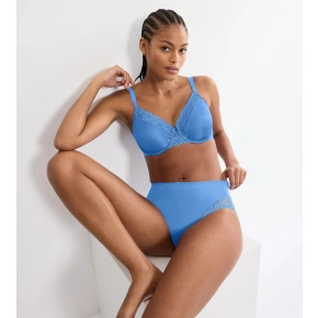 Ladyform Soft Maxi nohavičky modré 005J - Triumph