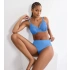 Ladyform Soft Maxi nohavičky modré 005J - Triumph