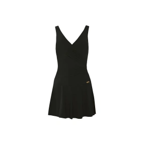 Dámske jednodielne plavky S 1069 V3AC5 Ajaccio 5 Black - Self