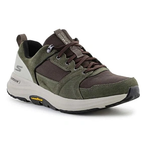 Pánska obuv M 216106-OLBR green-beige - Skechers
