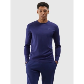 Tričko 4F M 4FWSS24TLONM217-31S pánske