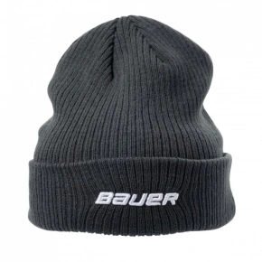 Zimná čiapka Bauer Team Ribbed Touque SR 1063361 Zimná čiapka Bauer Team Ribbed Touque SR 1063361