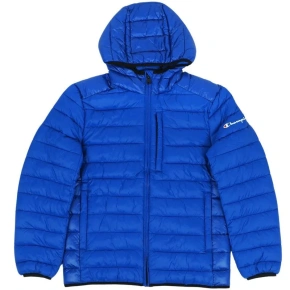 Champion Bunda s kapucňou M 220340 BS008 Pánske