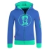 Bunda TrollKids Kids Sortland Jacket Jr 139-134