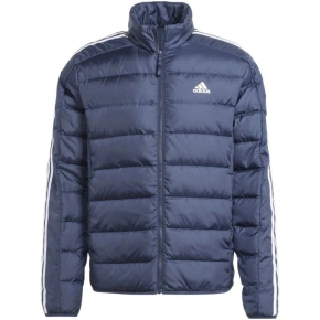 Adidas Essentials 3-Stripes Light Down Jacket IK3205 M muži