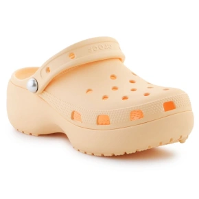 Crocs Classic Platform Pearl Clog W 211231-78Z