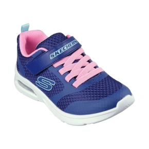 Skechers Microspec Max - Racer Gal Jr 303543L-NVPK