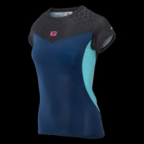 Dámske tričko s krátkym rukávom ILENO WMNS Dámske tričko s krátkym rukávom ILENO WMNS