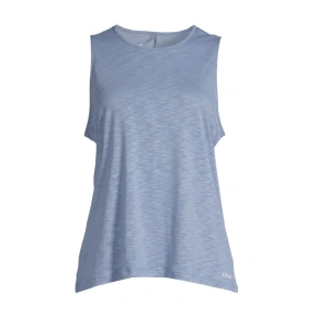 CASALL Soft Texture Tank modrá