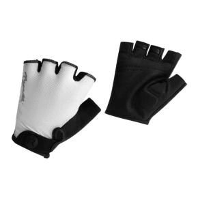 Dámske rukavice Rogelli CORE white XL