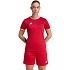 Dámske tričko Adidas Entrada 26 Jersey Red JZ2490