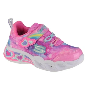 Skechers Sweetheart Lights – Lovely Dreams 302663N-PKLV Ružové 21 Skechers Sweetheart Lights – Lovely Dreams 302663N-PKLV Ružové 21