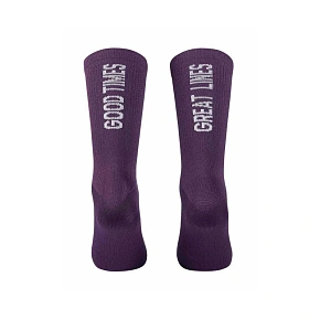 Cyklistické ponožky NORTHWAVE Good Times Sock, fialové Cyklistické ponožky NORTHWAVE Good Times Sock, fialové