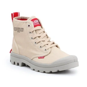 Dámske topánky Pampa HI Dare W 76258-274 - Palladium