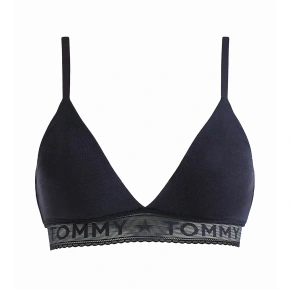 Dámska nevyztužená podprsenka Refibra LL UW0UW03514-DW5 - Tommy Hilfiger