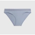 Dámsky spodný diel plaviek KW02032 DBS svetlo modrá - Calvin Klein