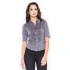 Dámska košeľa M025 Grey - Figl