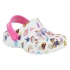 Detské žabky Little Frog Jr 8701-691-3236 White Mix - Coqui