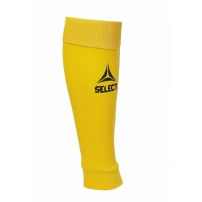 Futbalové legíny SELECT Elite Tube yellow
