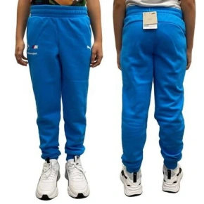 Puma BMW MMS Jr nohavice 536546 15