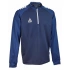 Futbalová tréningová mikina s kapucňou s otvorom SELECT Španielsko v 25 navy blue