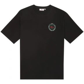 Pánske tričko Fila Parella black FAM1108 80010 pánske