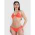 Dámske bikiny so stredne vysokým pásom 4F 4FWSS25UBKBF071-62S